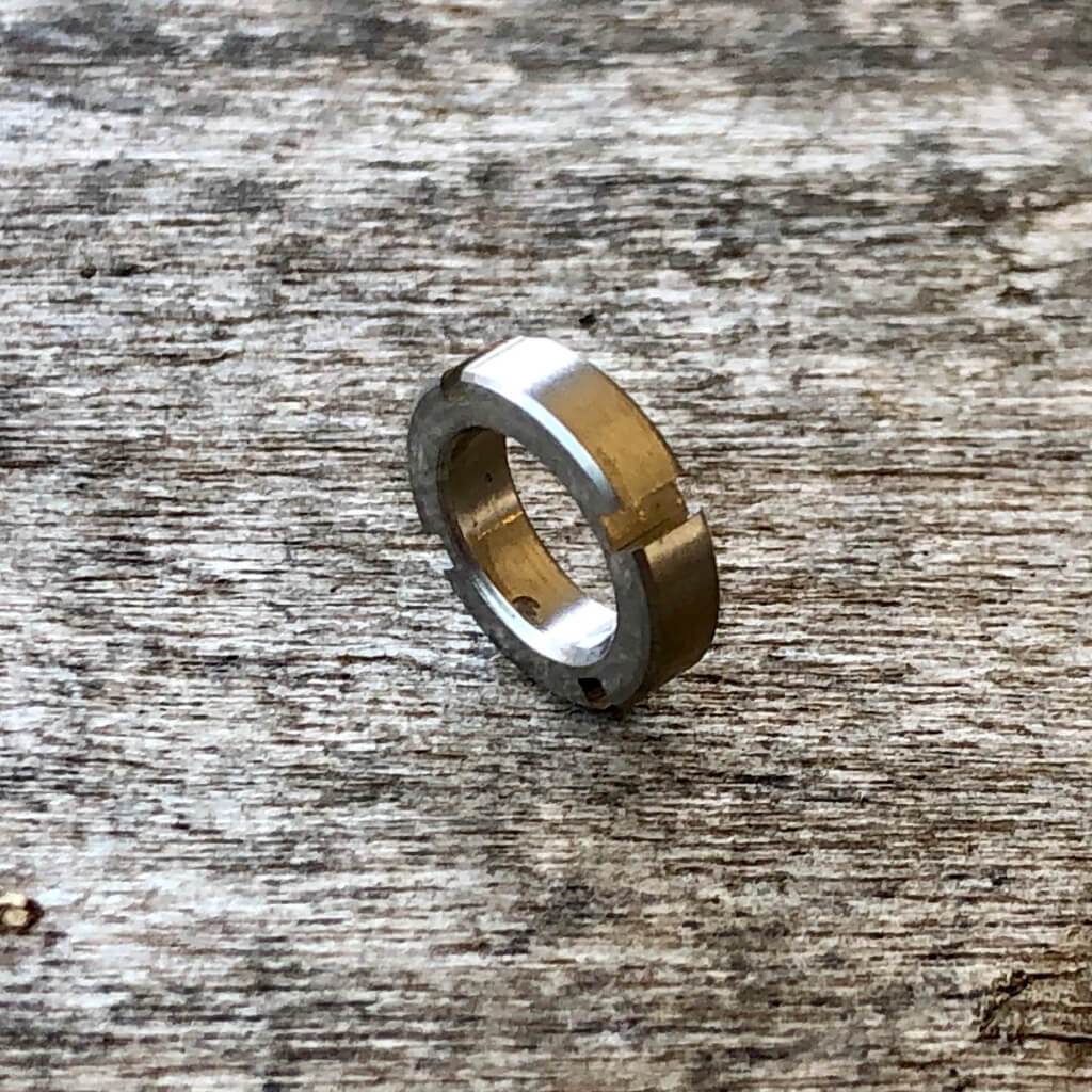 Modular Titanium Lanyard Beads - Ti Survival