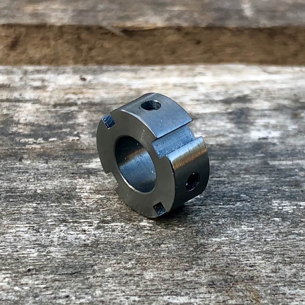 Zirconium Lanyard Beads - Ti Survival