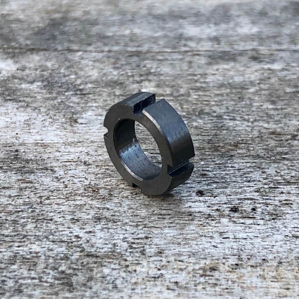 Zirconium Lanyard Beads - Ti Survival