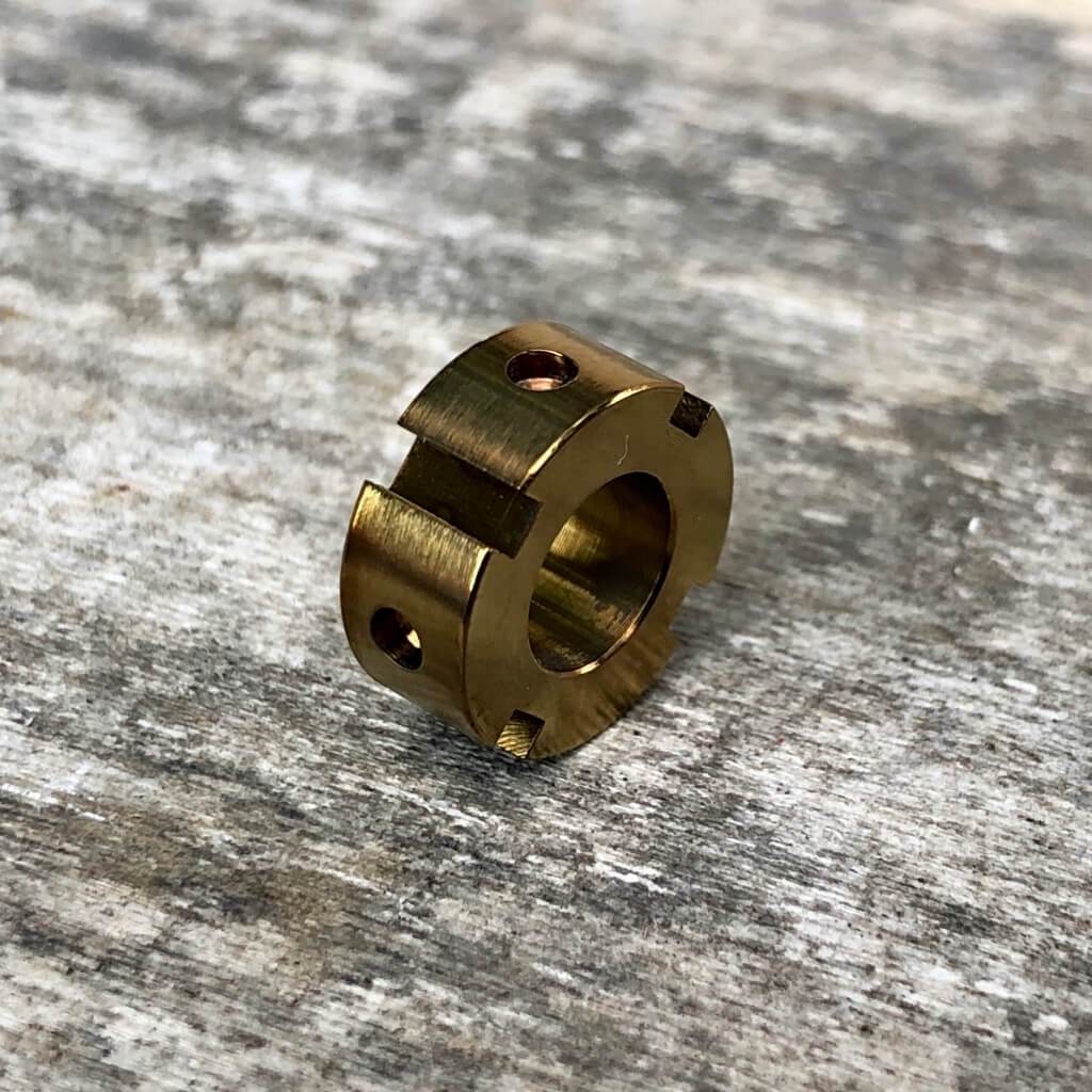 Zirconium Lanyard Beads - Ti Survival