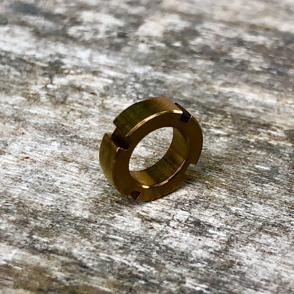 Zirconium Lanyard Beads - Ti Survival