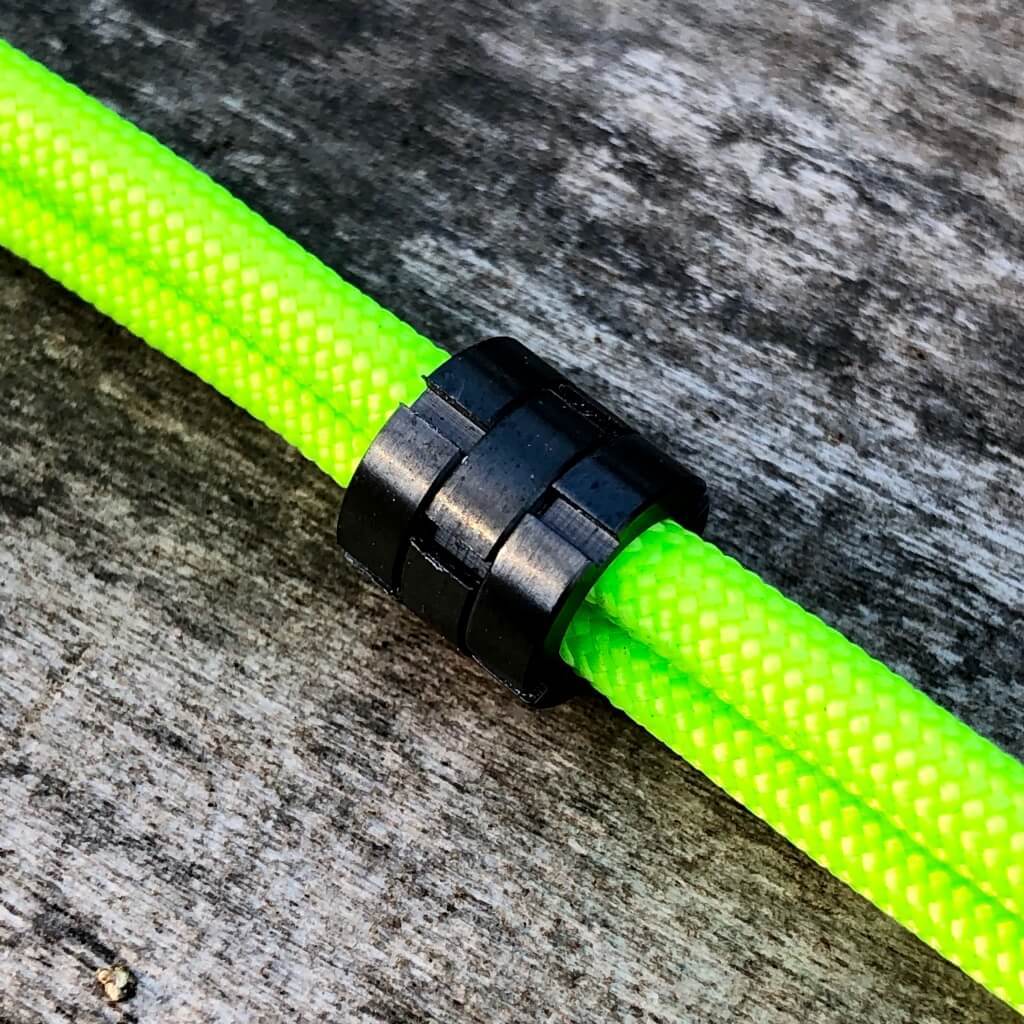 Zirconium Lanyard Beads - Ti Survival